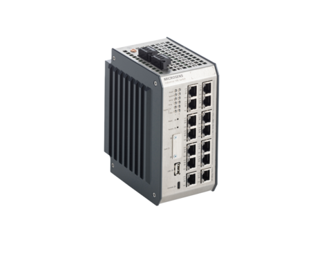 Industrial 10G Switches